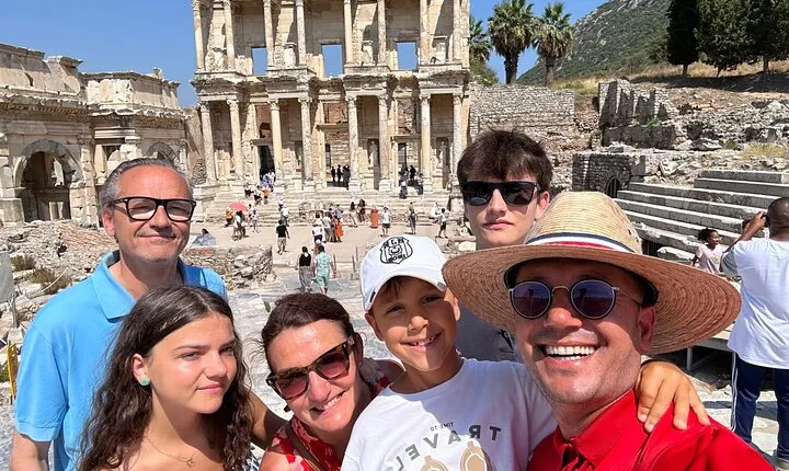 Private Guided Ephesus Shore Excursion For Cruise Travelers
