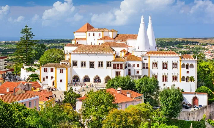 National Palace of Sintra Skip the Line Entry Ticket