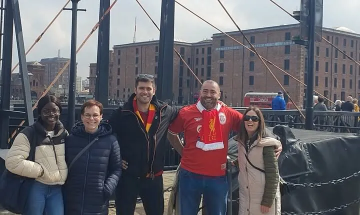 Liverpool with a Local: Walking Tour (10:30am)