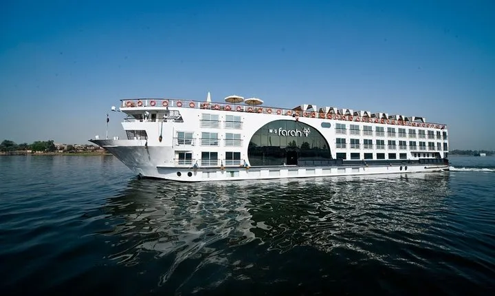 Nile cruise from Luxor to Aswan 7 days – 6 nights