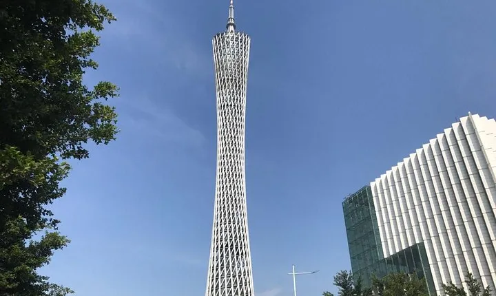 Guangzhou PM Private Tour: Canton Tower, Buffet Dinner, Cruise