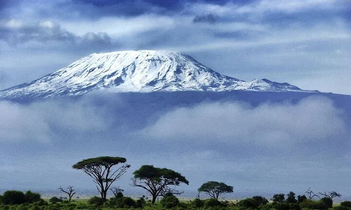 6 Day: Hiking Kilimanjaro via Machame Route