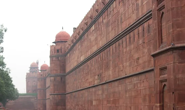 Stories related to Old Delhi and Red Fort walk!!!!