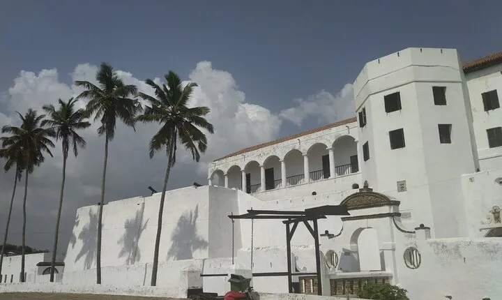 Elmina & Cape Coast Castles Day Trip from Accra