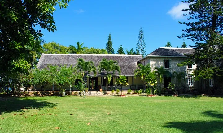 Cinnamon Hill Great House Tour: Home of Johnny Cash