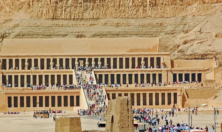 Private Full Day Luxor Adventure from Safaga Port