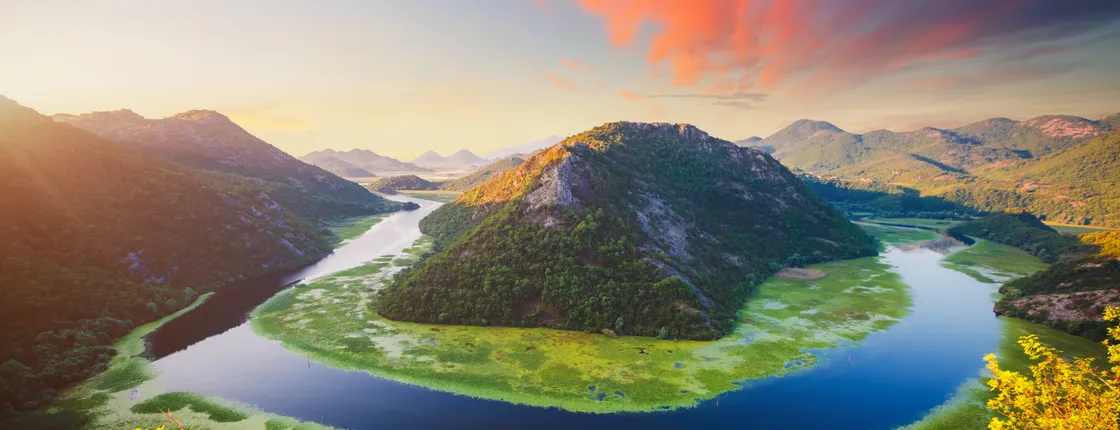 One day trip to Skadar Lake from Tivat