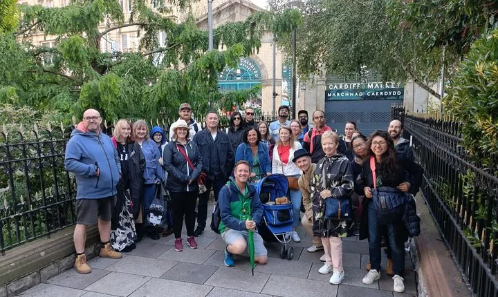 Half Day Complete Cardiff Walking Tour