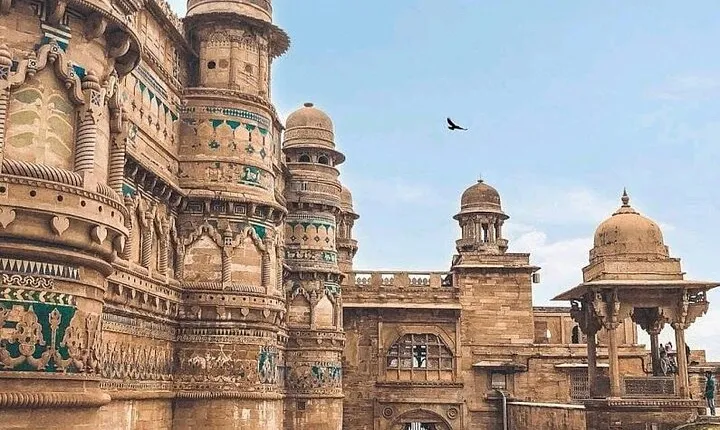 Jodhpur via Jaipur City Tour
