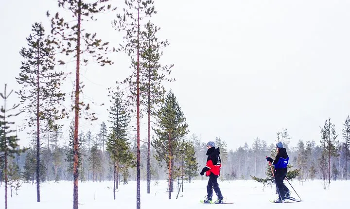 Snow Adventure Day
