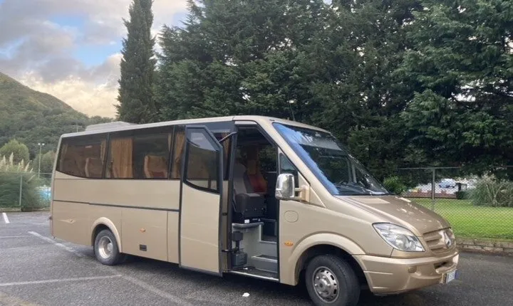 Private Round Trip Transfer from to Chambery International Airport