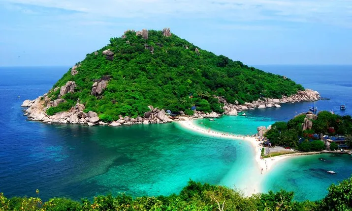 Koh Tao and Koh Nang Yuan Snorkel Tour (Speedboat from Koh Samui)