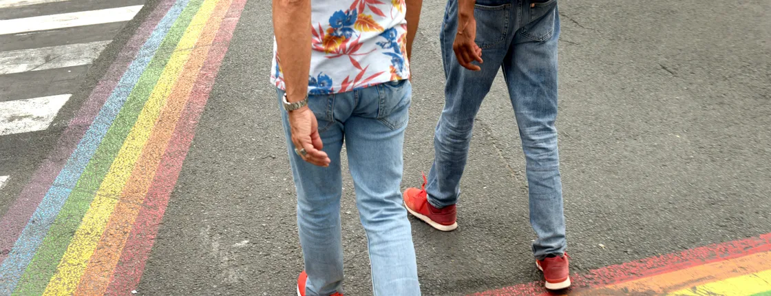 Guided tour of Paris' gay neighborhood