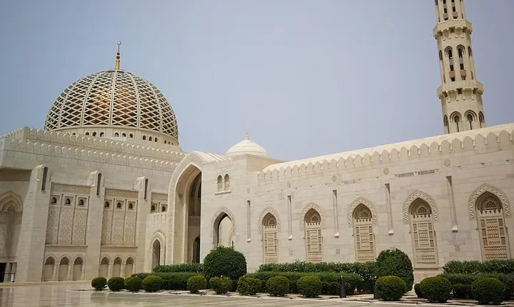 Half Day Tour in Muscat (except on Friday) 