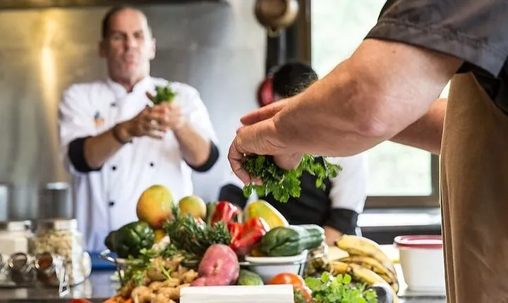 Cooking Class and Canyoning Experience in La Fortuna