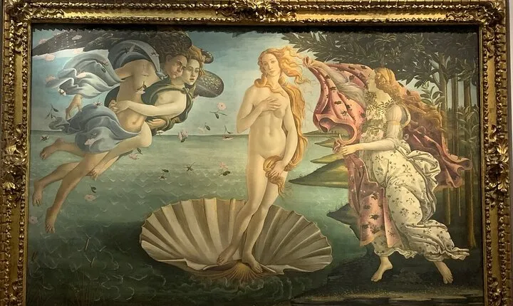 Uffizi Gallery Private Tour 