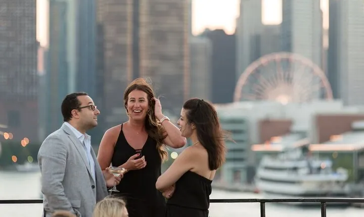 City Cruises Chicago: Premier Lake Michigan Brunch Cruise