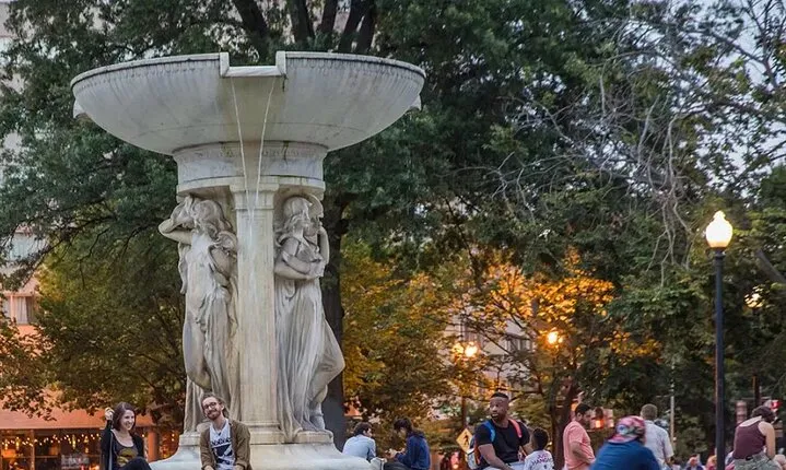 Private Dupont Circle Walking Tour