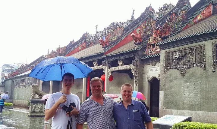 One-Day Guangzhou City Highlights Private Tour