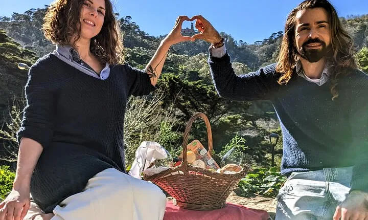 Private Sintra Romantic Tour for Two