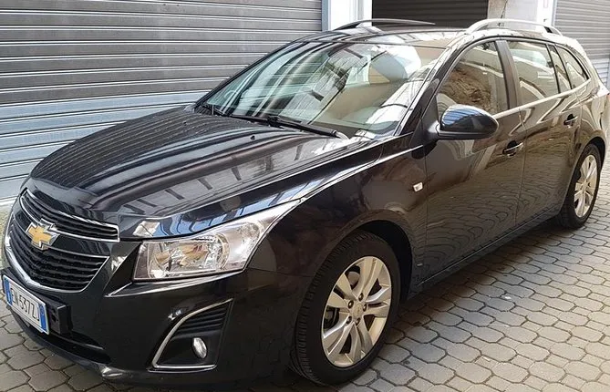 Car rental without driver and without a credit card