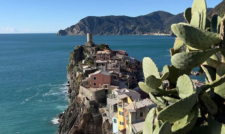 From Florence: Cinque Terre & Pisa Private Day Tour with Transfer