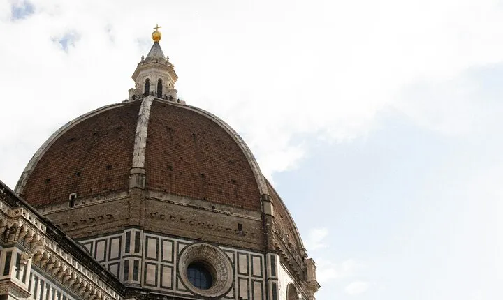 Florence Entry Ticket to Giotto's Bell Tower and Cathedral