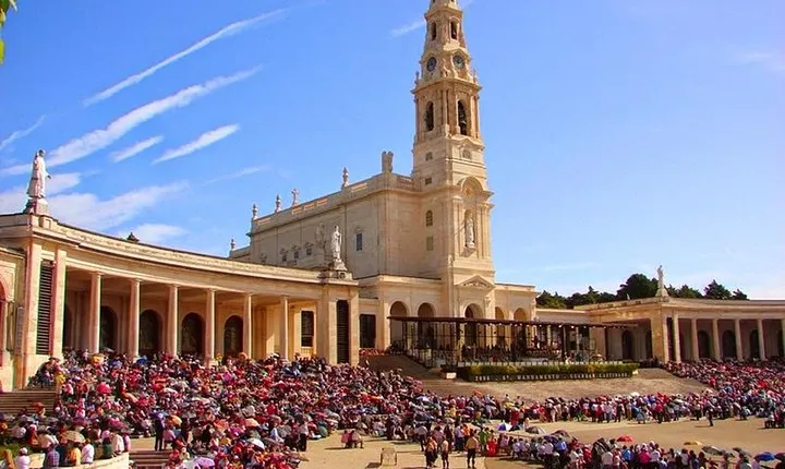 Sanctuary of Fatima and Convent of Christ