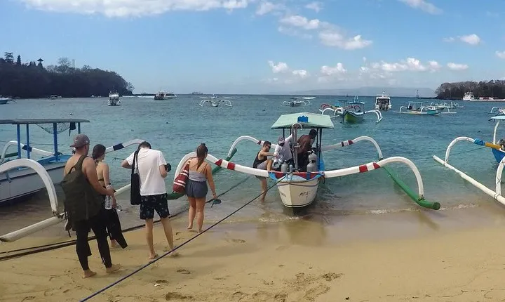 Try Scuba Diving at Padang Bai