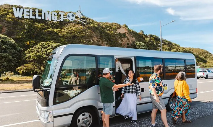 Discover Wellington 3 hour City Tour