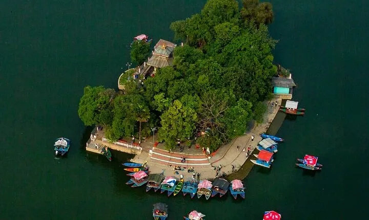 The Best of Pokhara: Full-Day Private Tour with Sarangkot Sunrise