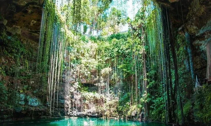 Santa Barbara Cenotes 1 Day Tour