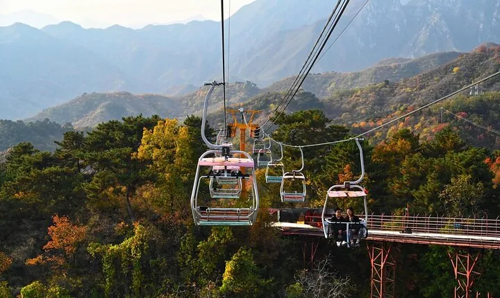 Independent Tour to Muitanyu Great Wall with How-To Guide