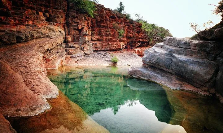 Paradise Valley and Camel Ride and Spa in All-in-One in Agadir