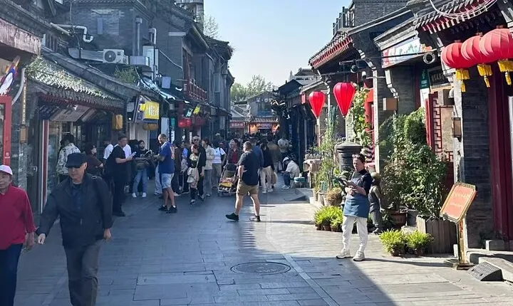 Customized Hutong Day Tour to Meet the Traditional Beijing