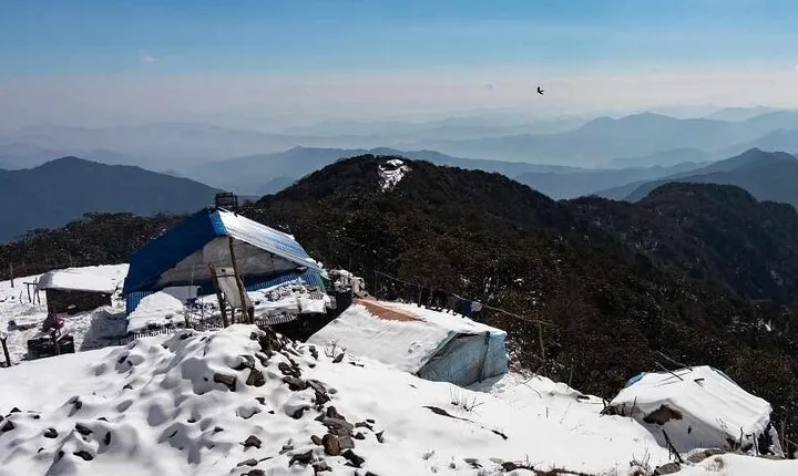 Experiencing Mardi Himal in Just 5 Days from Pokhara