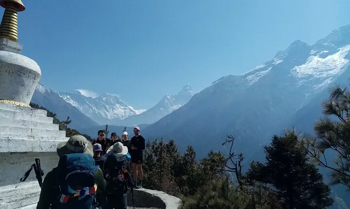 12 Days Private Kathmandu Tour and Everest Base Camp Trek
