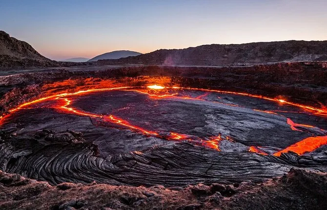 2 Days (Erta Ale) Volcano Tour