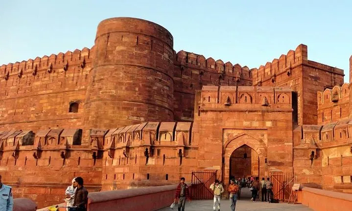 Same Day Agra Tour By Car