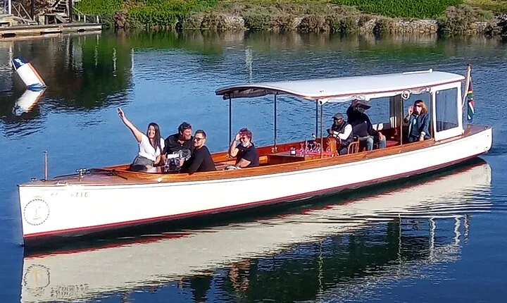 Knysna Boat Cruise aboard Coquette
