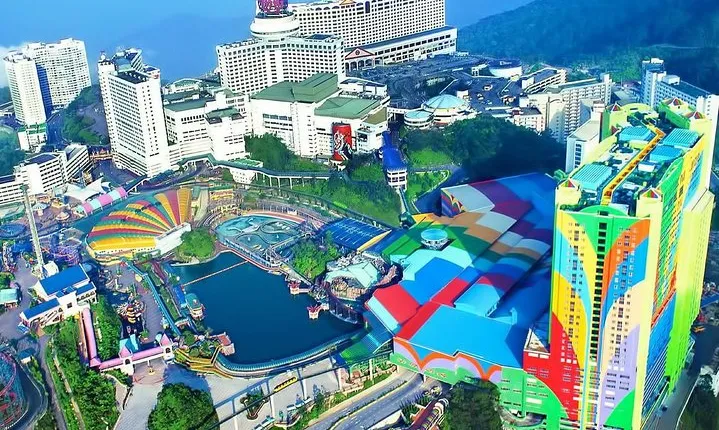 Batu Caves & Genting Highland Day Tour Include 2-Way Cable Car Ride