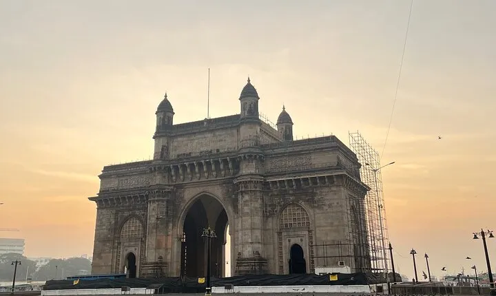 The Golden Hour Tour of Mumbai