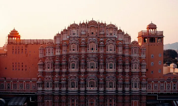 Jaipur Private Sameday Tour From Delhi 