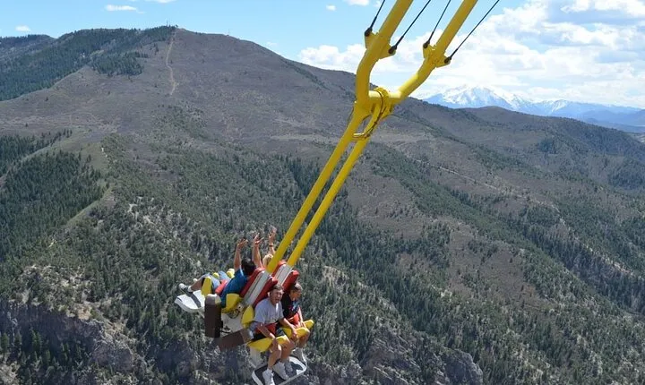 Glenwood Adventure Park Private Transportation Service