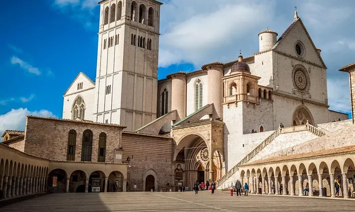 Private Full Day Trip from Rome to Assisi