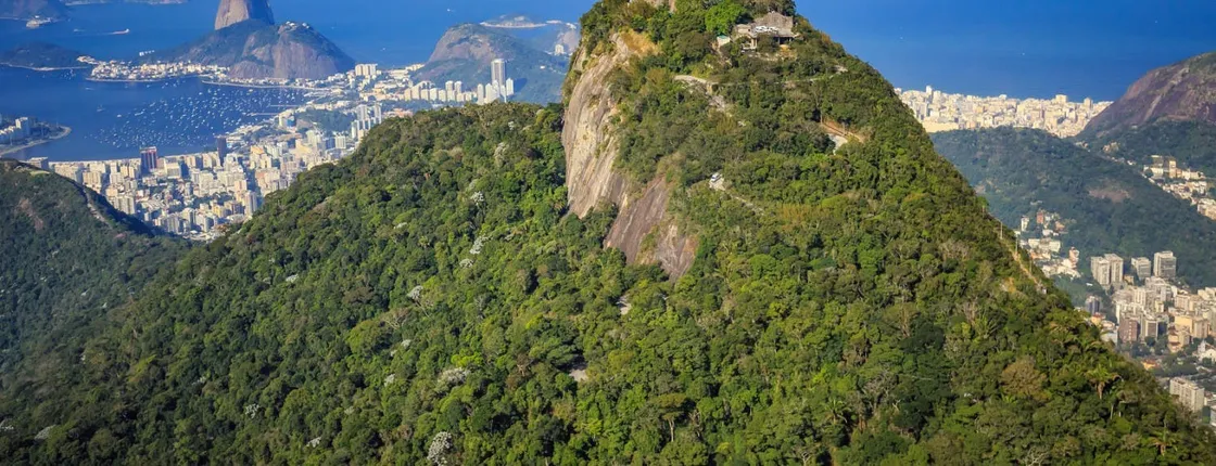 Rio by air: city tour, helicopter tour and Sugarloaf with lunch