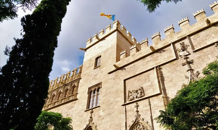 Valencia Medieval Tour