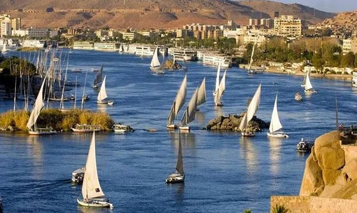Enjoy 3 days Aswan,Luxor,Abu Simbel,Nubian village&Balloon by flight from Cairo