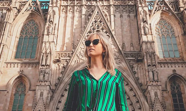 Barcelona Photoshoot Tour