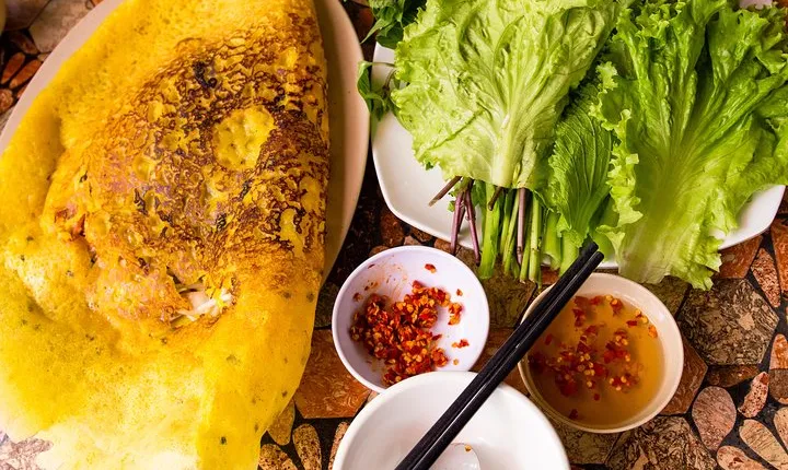 Private Vegan Food Tour By Scooter in Ho Chi Minh City